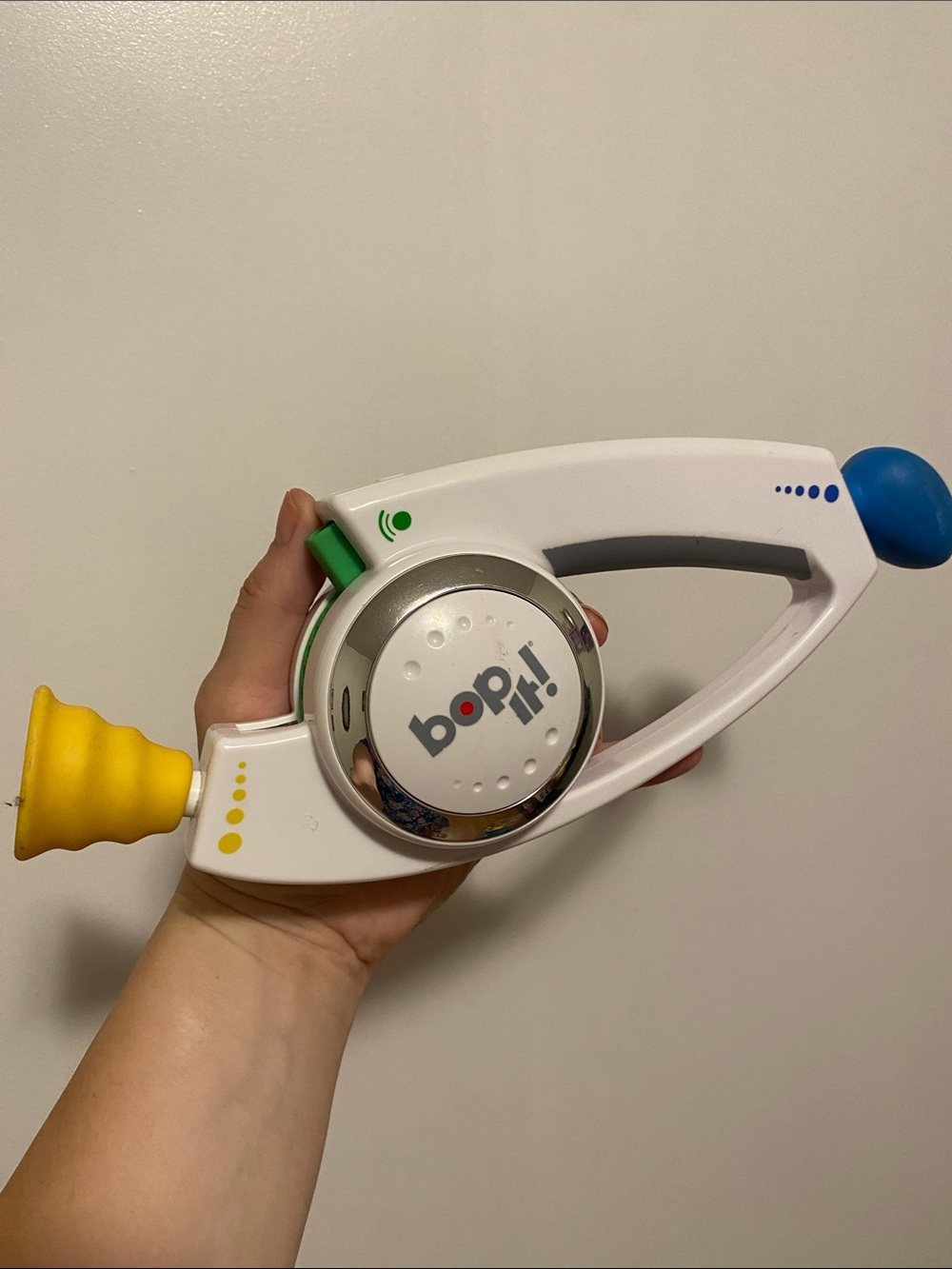 Hasbro BOP It! Game solo or multiplayer